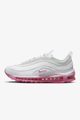 Nike: Белые кроссовки 