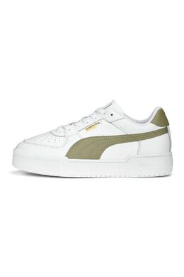 PUMA: Белые кроссовки 