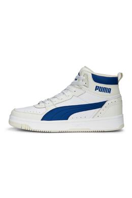PUMA: Белые кроссовки 