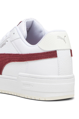 PUMA: Белые кроссовки 
