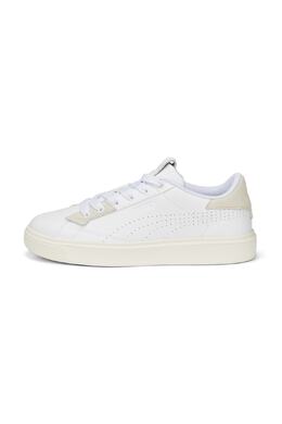 PUMA: Белые кроссовки 
