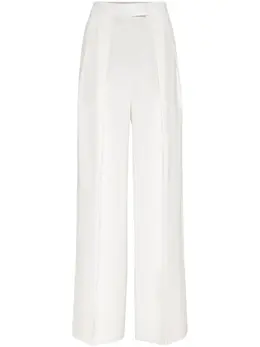 Brunello Cucinelli: Светлые брюки 