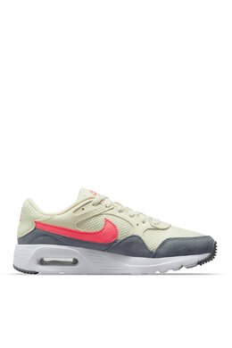 Nike: Жёлтые кроссовки 