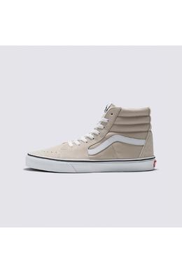 Vans: Коричневые кроссовки 