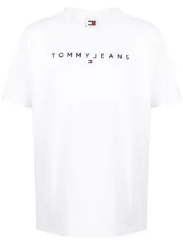 Tommy Jeans: Хлопковая футболка