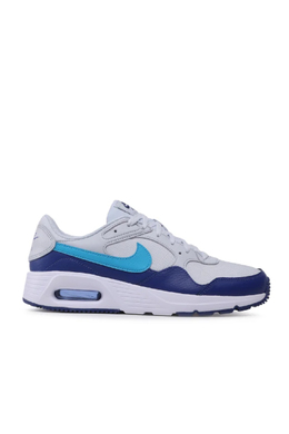 Nike: Фиолетовые кроссовки 