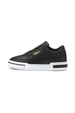 PUMA: Фиолетовые кроссовки 