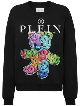 Philipp Plein: Свитшот с принтом 