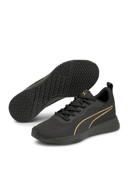 PUMA: Чёрные кроссовки 