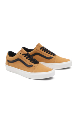Vans: Чёрные кроссовки 