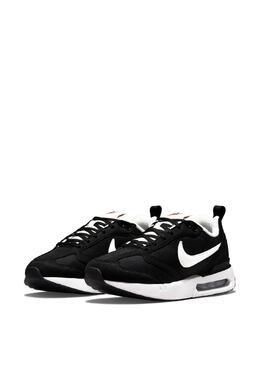 Nike: Чёрные кроссовки  Air Max