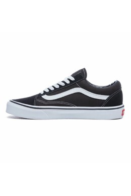 Vans: Чёрные кроссовки  Old Skool