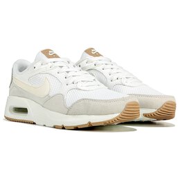 Nike: Белые кроссовки  Air Max SC