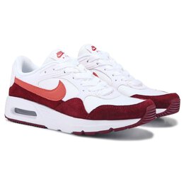 Nike: Белые кроссовки  Air Max SC