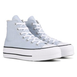 Converse: Синие кроссовки  Chuck Taylor All Star