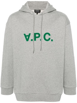 A.P.C.: Хлопковая толстовка 