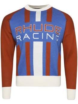 RHUDE: Свитер из шерсти 