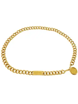 CHANEL Pre-Owned: Ремень 