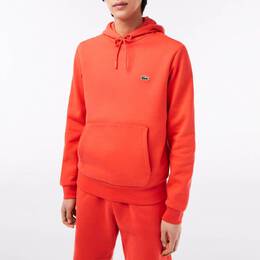 Lacoste: Красная толстовка  Red