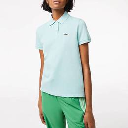 Lacoste: Длинное поло 