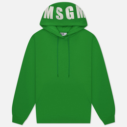 MSGM: Толстовка с принтом 