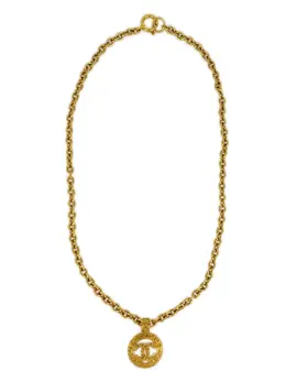 CHANEL Pre-Owned: Колье 