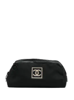 CHANEL Pre-Owned: Косметичка 