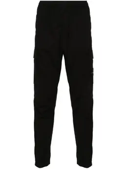 Stone Island: Чёрные брюки 