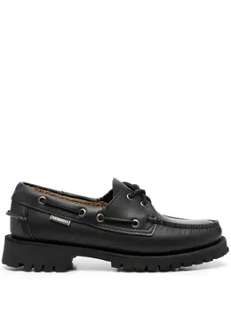 Sebago: Чёрные лоферы 