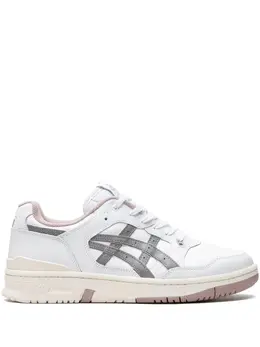ASICS: Белые кроссовки 