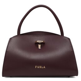 Furla: Бордовая спортивная сумка 