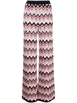 Missoni: Трикотажные брюки 