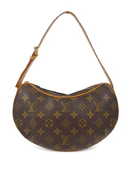 Louis Vuitton Pre-Owned: Коричневая сумка