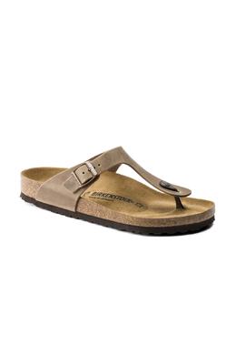 Birkenstock: Коричневые сабо 