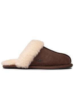 UGG: Коричневые сабо 