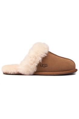 UGG: Коричневые сабо 