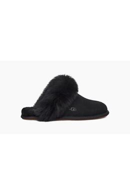 UGG: Чёрные сабо 