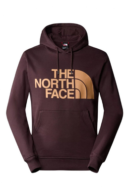 The North Face: Чёрный свитшот 