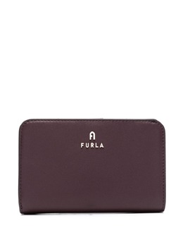 Furla: Фиолетовый кошелёк 