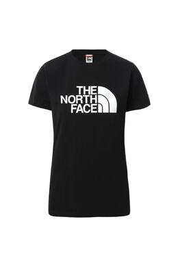 The North Face: Чёрная футболка  Easy