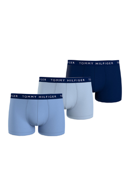 Tommy Hilfiger: Белые трусы 