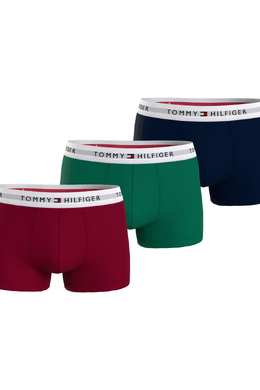 Tommy Hilfiger: Белые трусы 