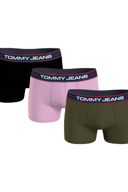 Tommy Hilfiger: Белые трусы 