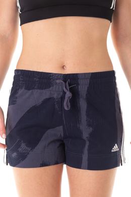 Adidas: Белые шорты 