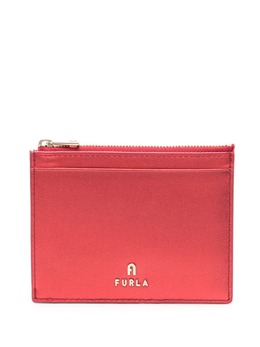 Furla: Красный картхолдер 