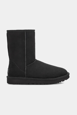 UGG: Чёрные ботинки 