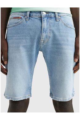 Tommy Hilfiger: Тёмные шорты 