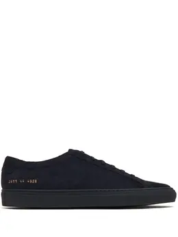 Common Projects: Голубые кроссовки Achilles