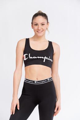 Champion: Чёрный бюстгальтер 