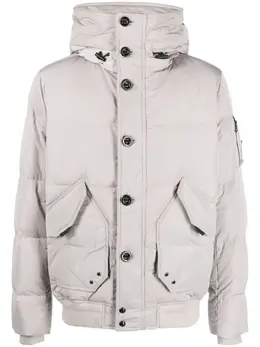 Belstaff: Куртка с капюшоном 